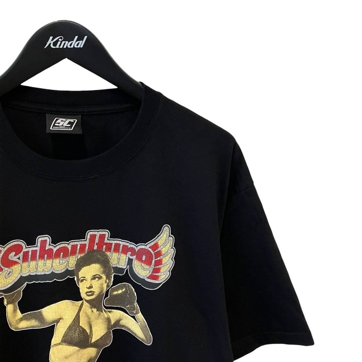 BOXING GIRL半袖Tシャツ