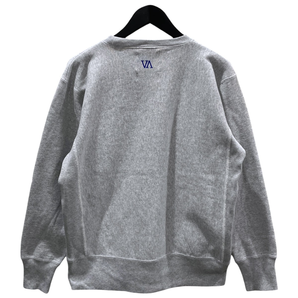 25AW 裏起毛スウェットトレーナー リバースウィーブ C／N Sweat - 013 MET(REVERSE WEAVE) C8-C066