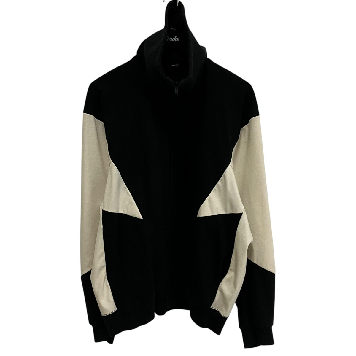 17SSSTAND COLLAR BLOUSON HARD T-CLOTHスウェットジャケット2117-601