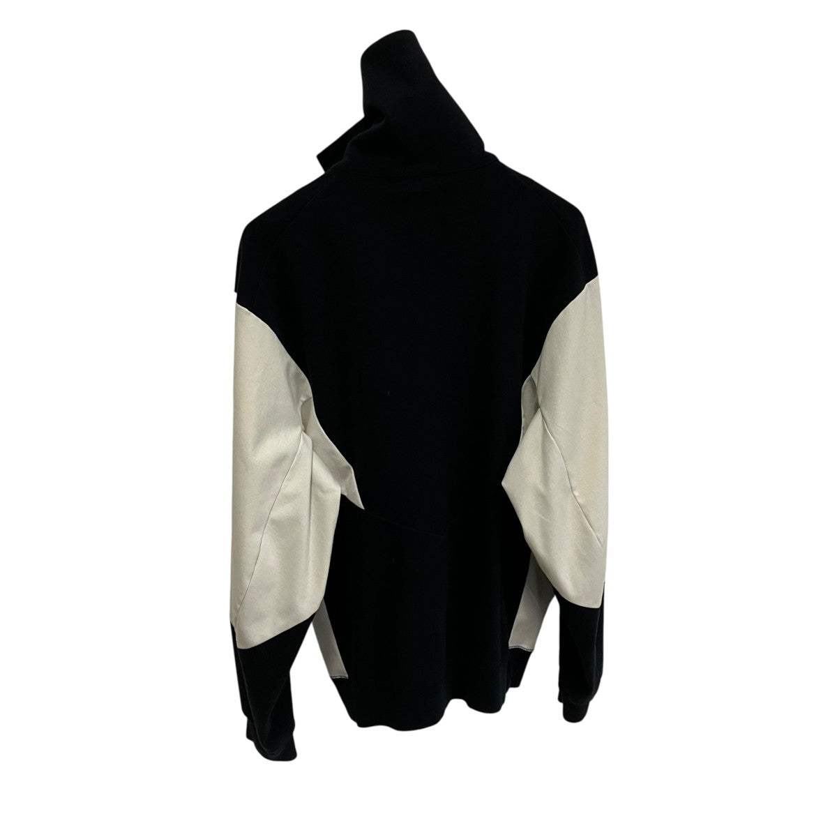 17SSSTAND COLLAR BLOUSON HARD T-CLOTHスウェットジャケット2117-601