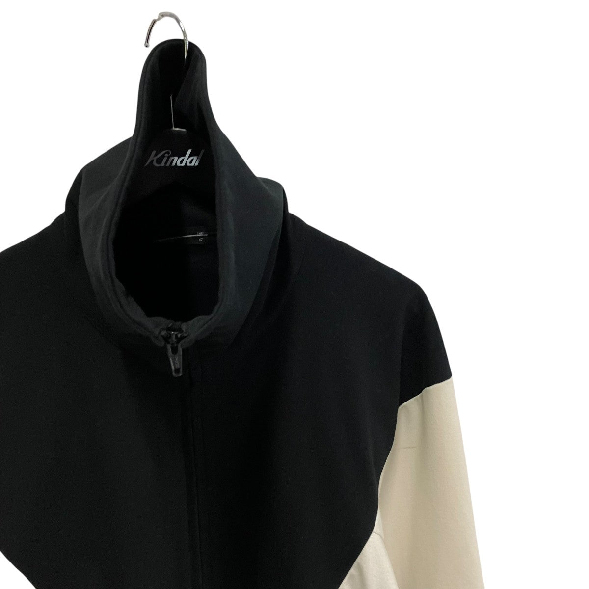 LAD MUSICIAN(ラッドミュージシャン) 17SSSTAND COLLAR BLOUSON HARD T