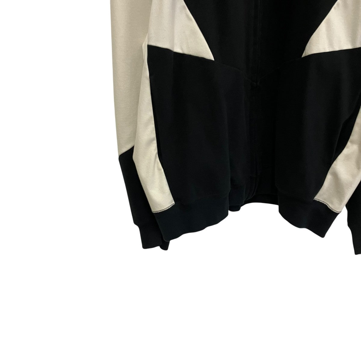 17SSSTAND COLLAR BLOUSON HARD T-CLOTHスウェットジャケット2117-601