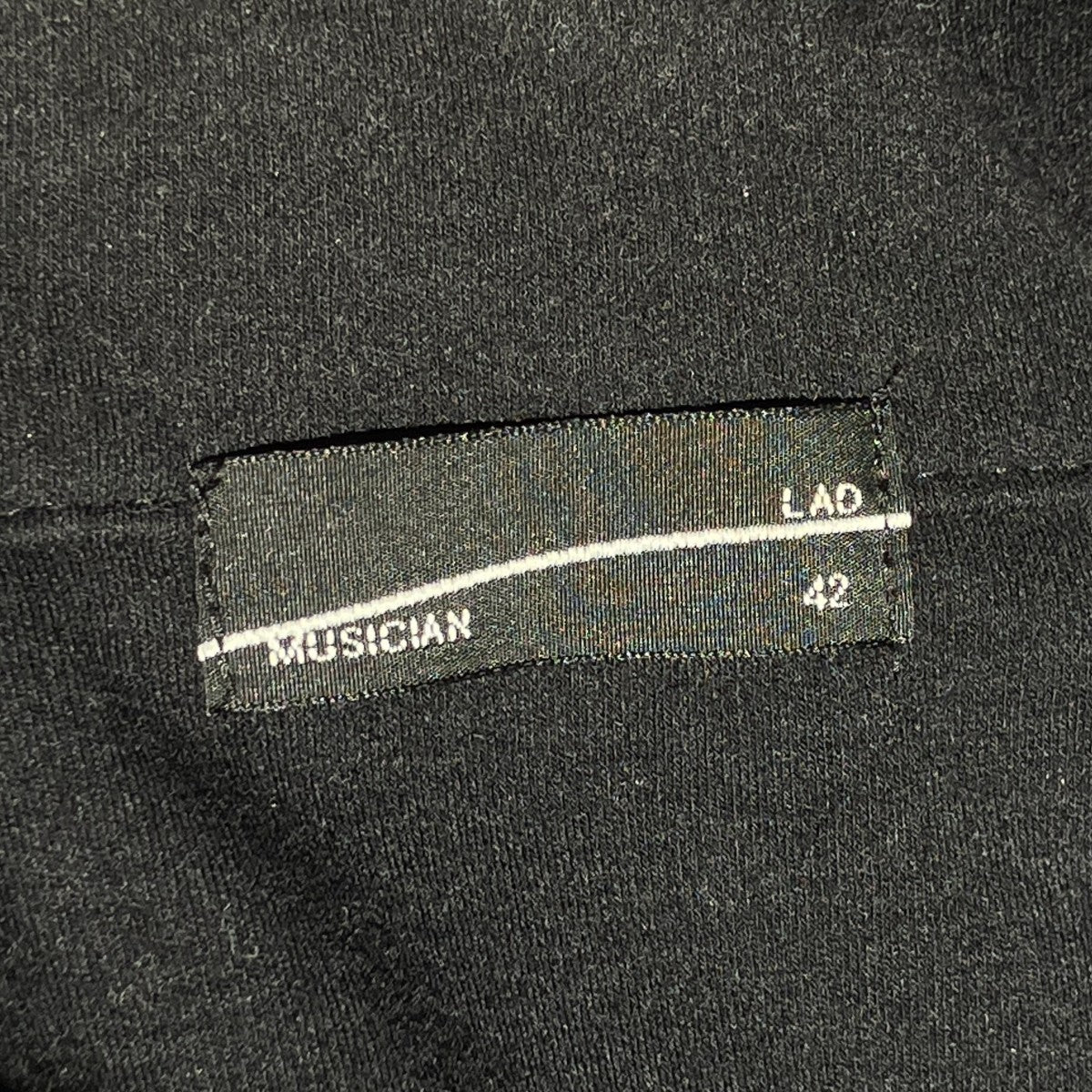 17SSSTAND COLLAR BLOUSON HARD T-CLOTHスウェットジャケット2117-601