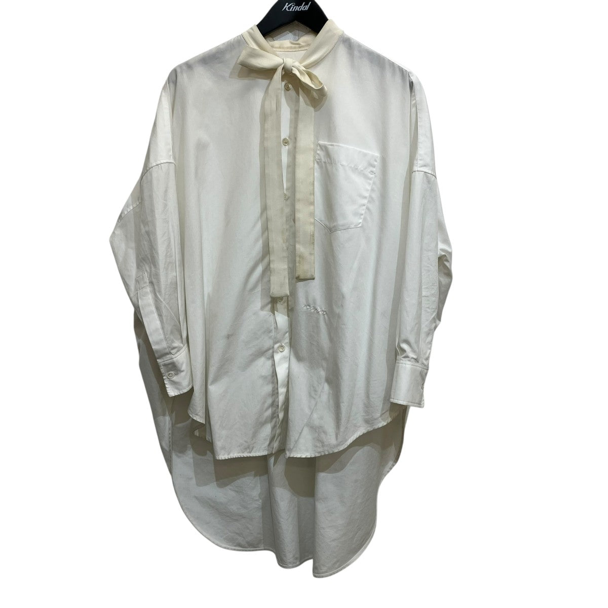 長袖シャツCAMA0653QS