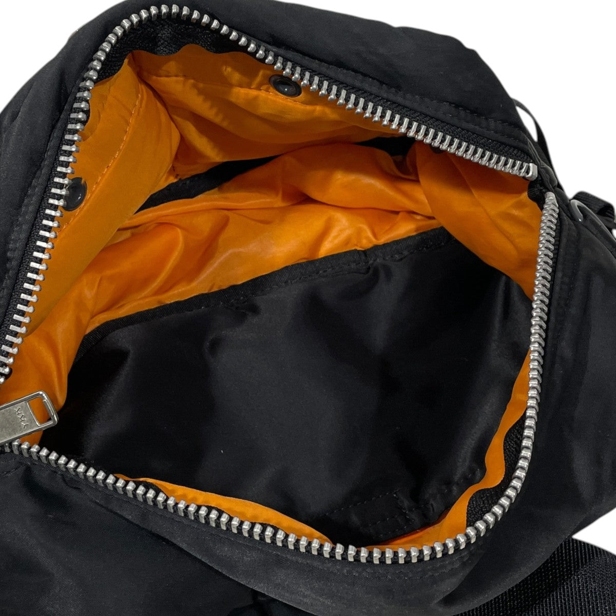 PORTER(ポーター) タンカー ウエストバッグ TANKER WAIST BAG ブラック