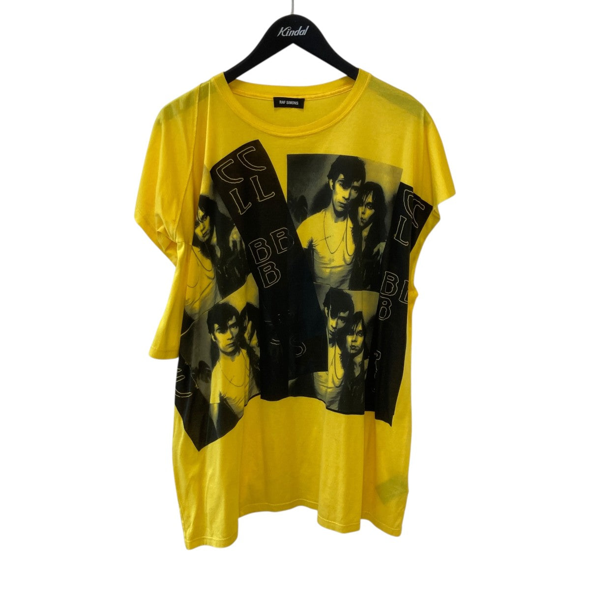 19SS変形半袖Tシャツ19010-00015