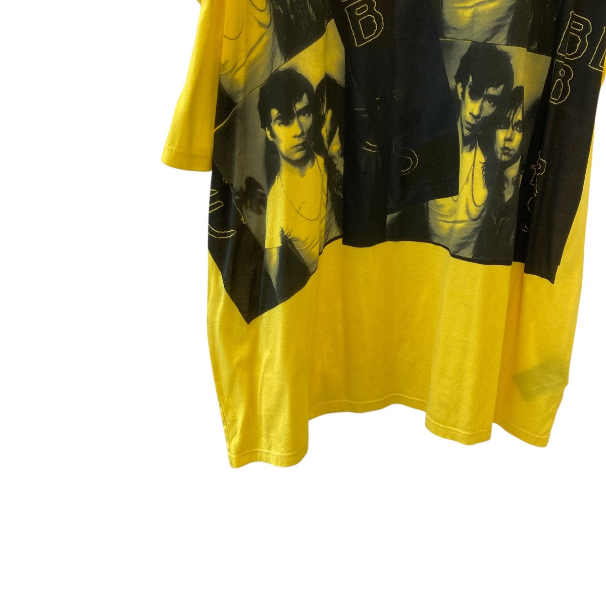 19SS変形半袖Tシャツ19010-00015