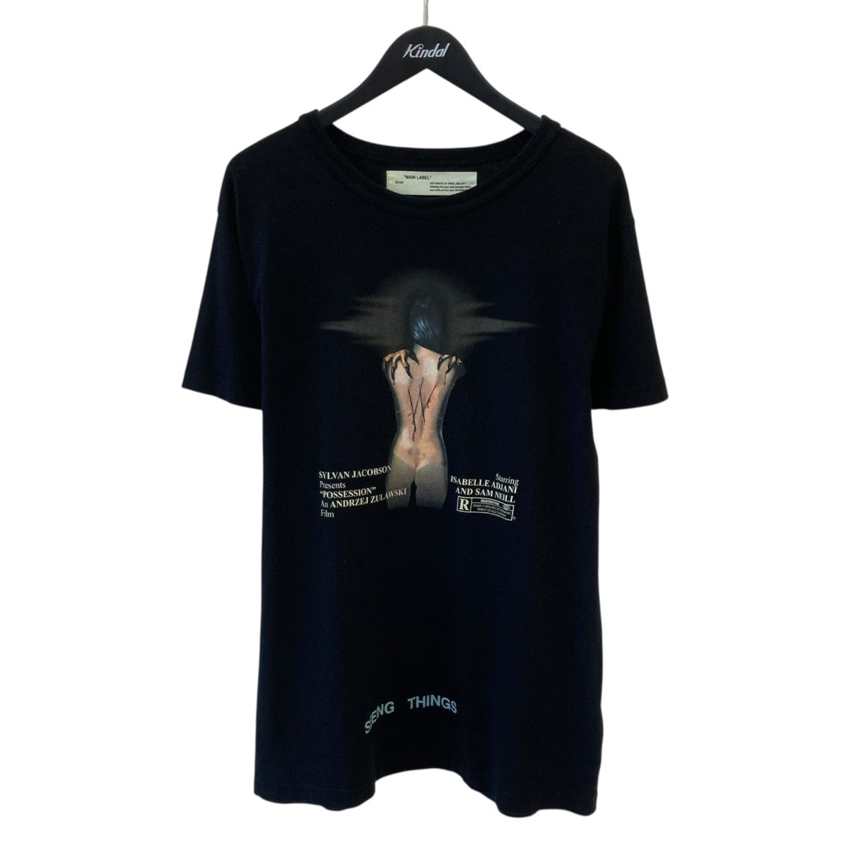半袖TシャツOMAA002F17185056