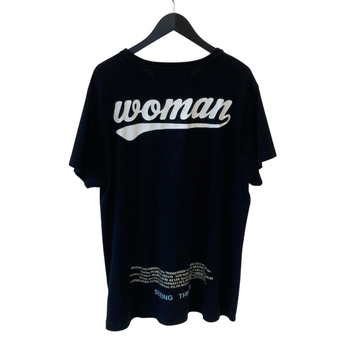 半袖TシャツOMAA002F17185056