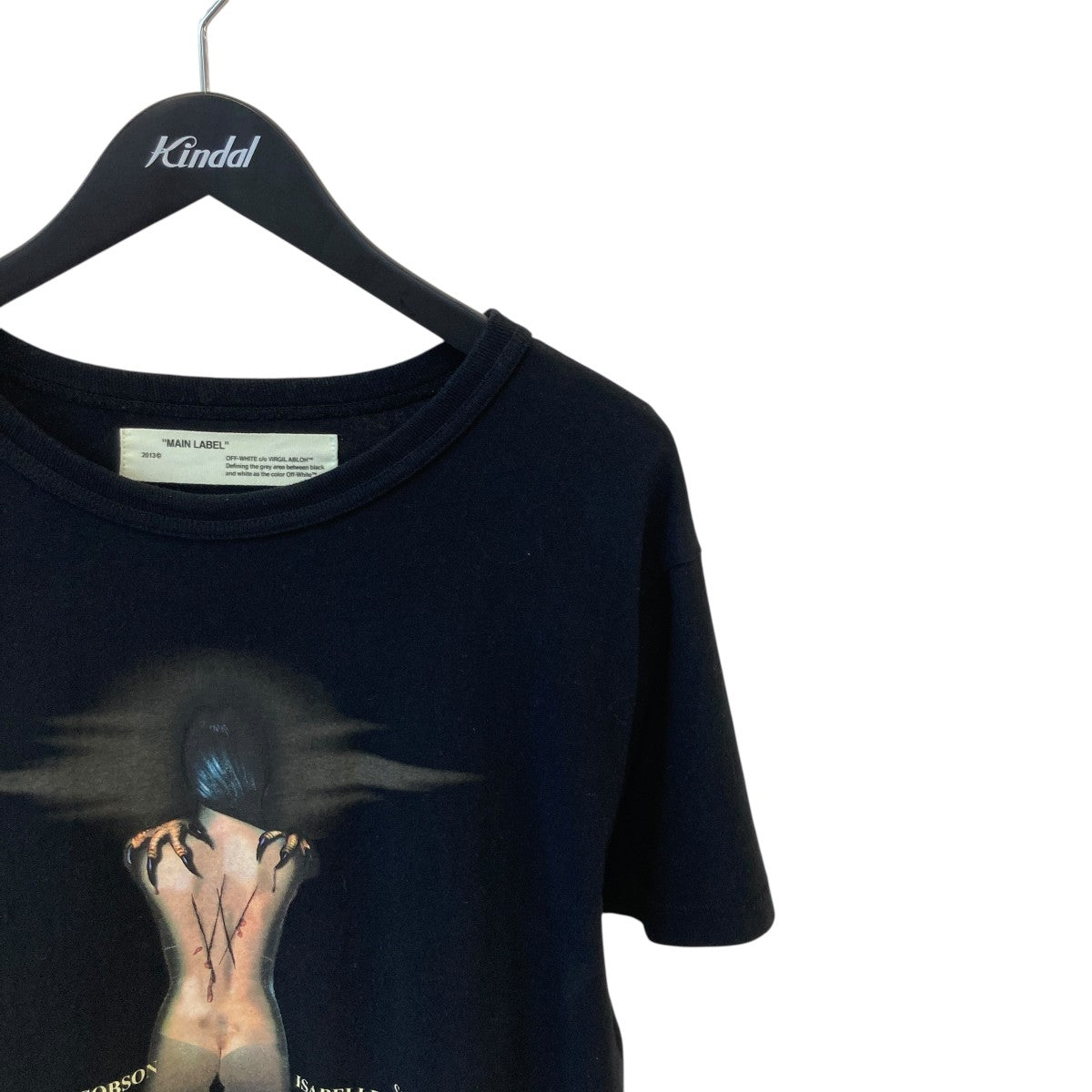 半袖TシャツOMAA002F17185056