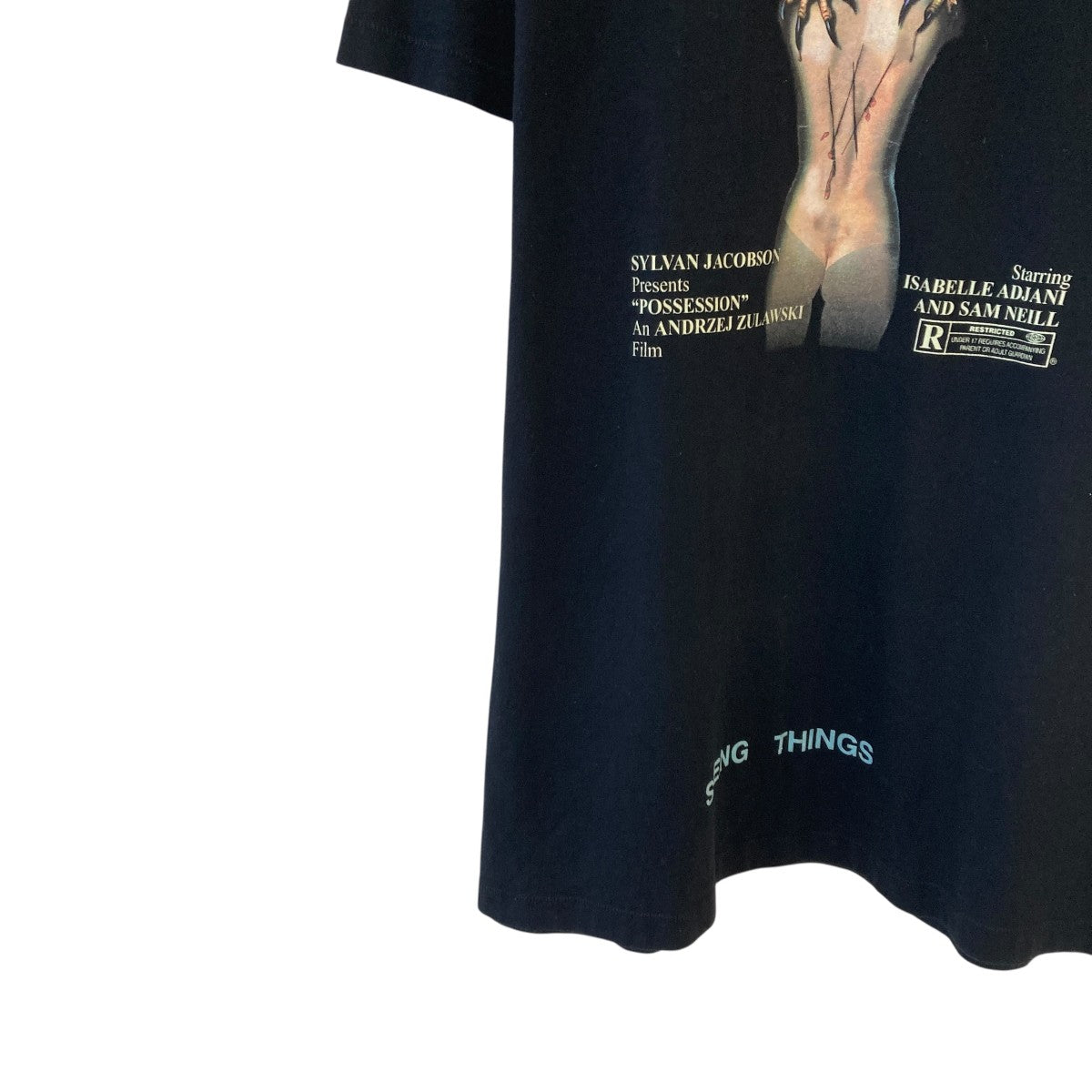 半袖TシャツOMAA002F17185056