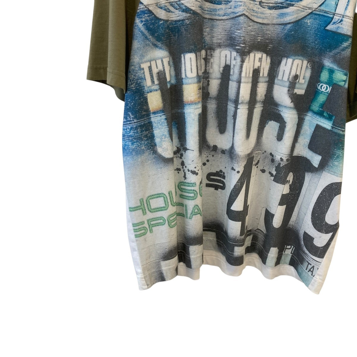 23AW半袖TシャツAAUTS0435FA01