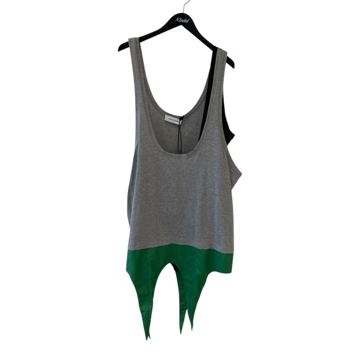 22SSDEPERO VESTタンクトップ00122022