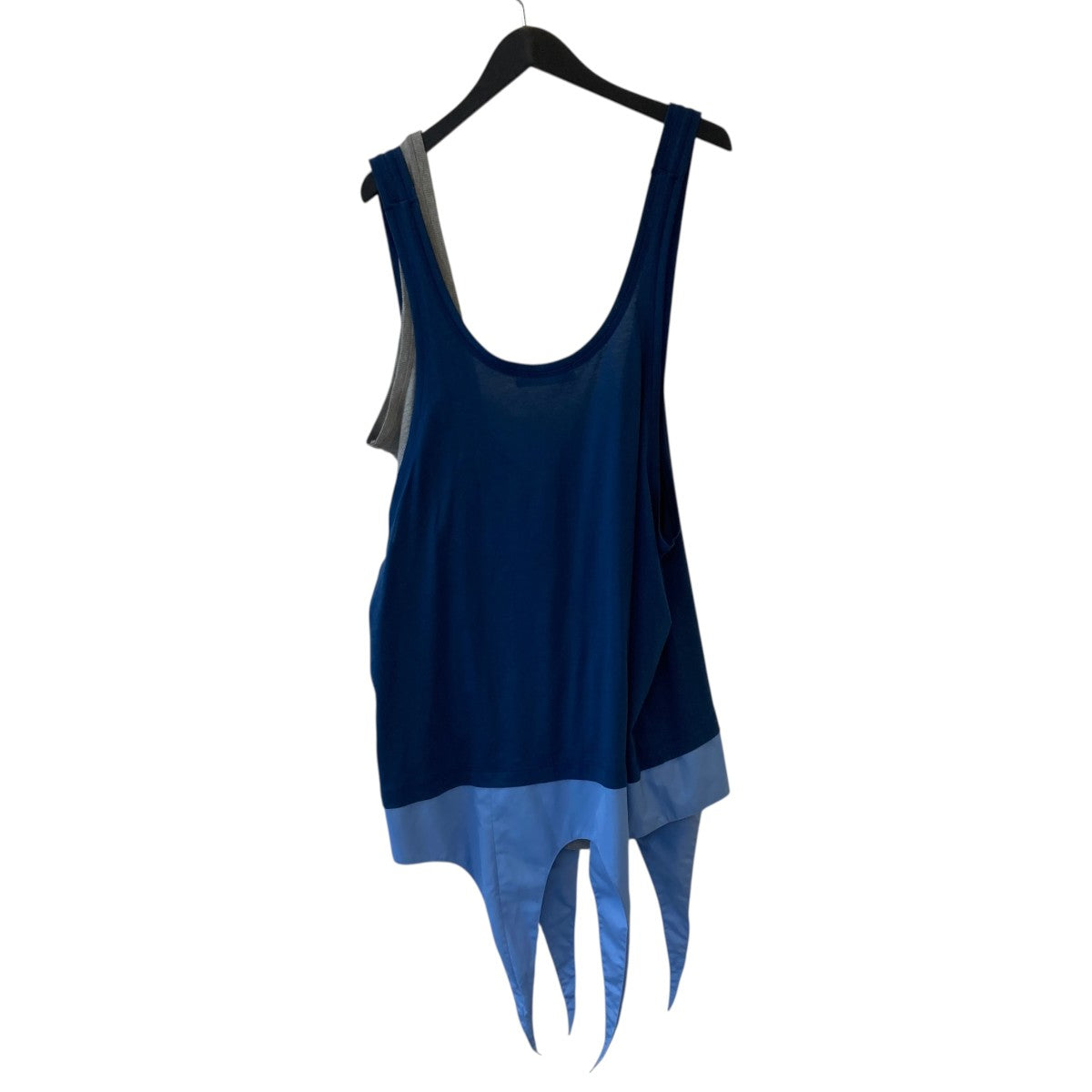 22SSDEPERO VESTタンクトップ00122022