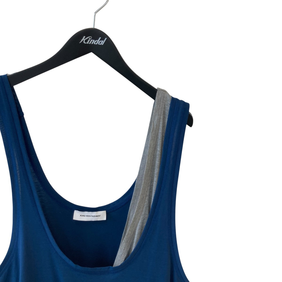 22SSDEPERO VESTタンクトップ00122022