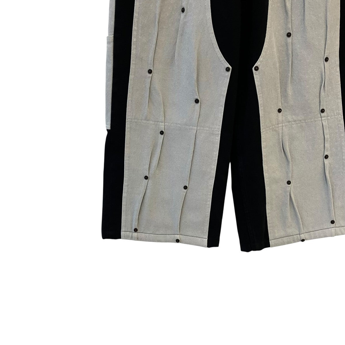 CARPENTER RIVET PANTSデニムパンツKU4SMT12AP-TE714