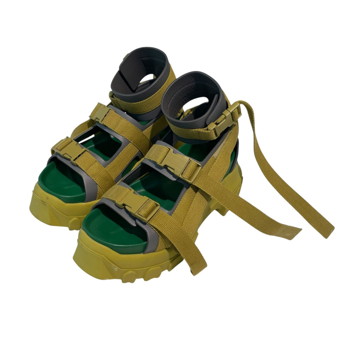 18SSTractor sandalsサンダル8856