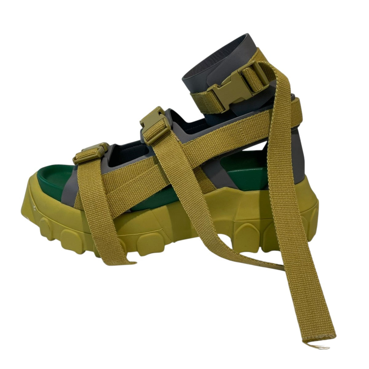 18SSTractor sandalsサンダル8856