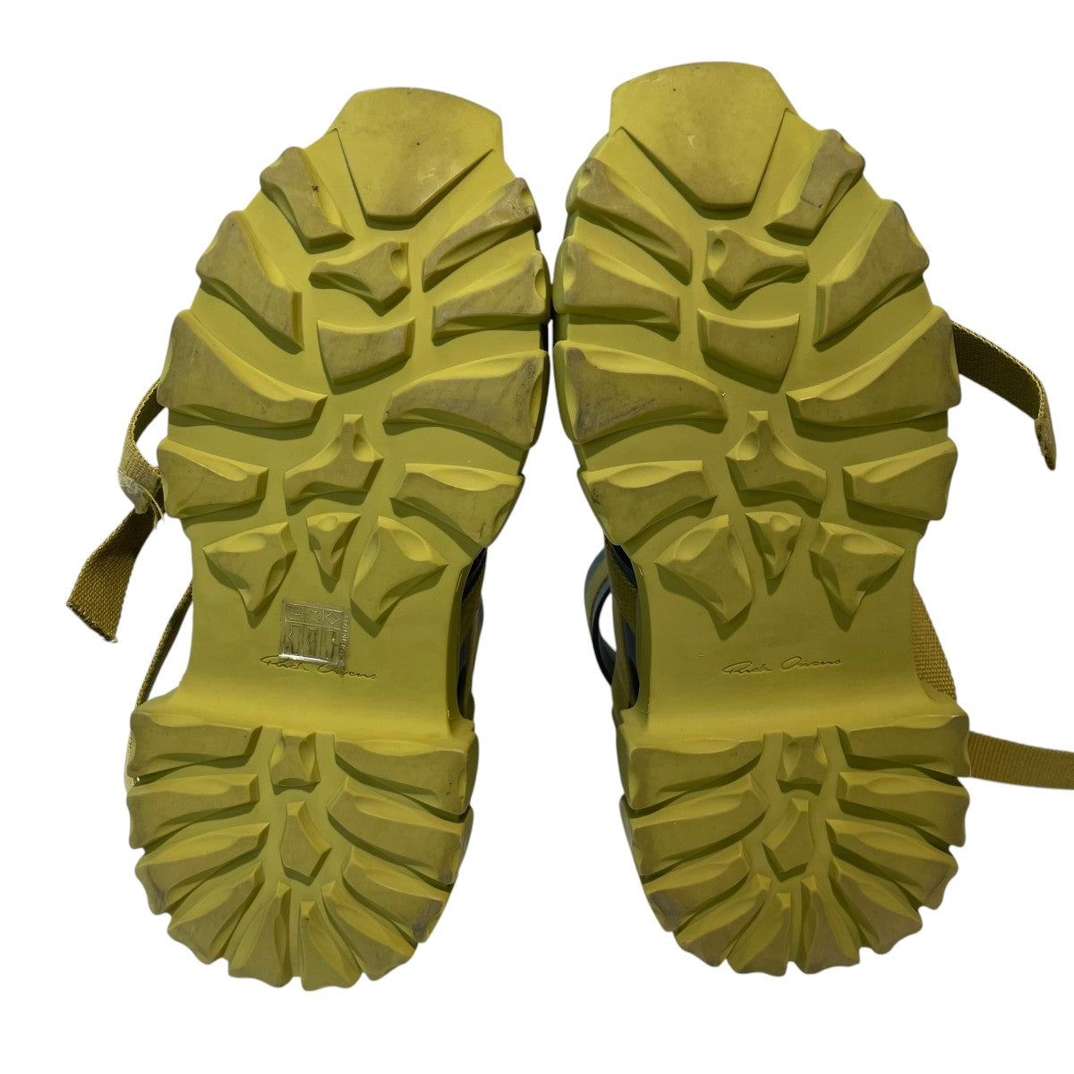 18SSTractor sandalsサンダル8856