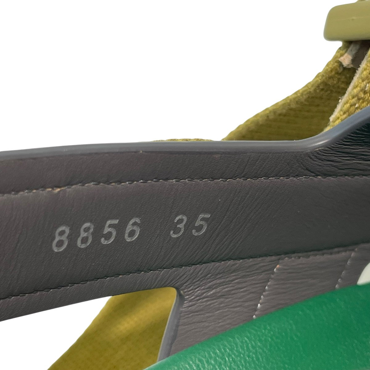 18SSTractor sandalsサンダル8856