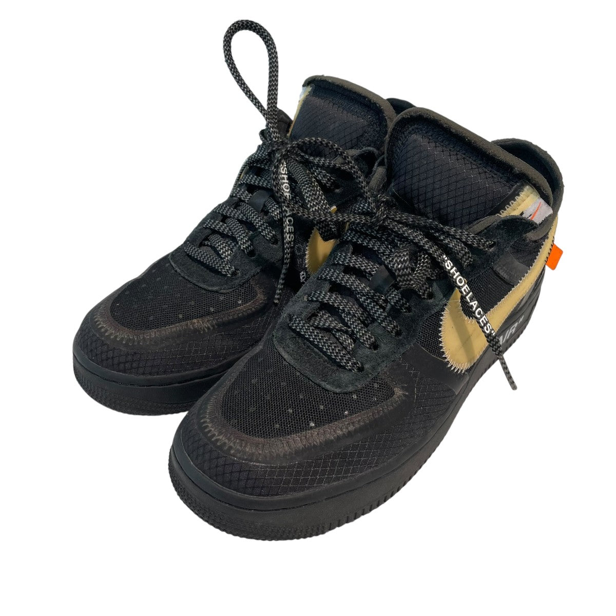 THE 10 AIR FORCE 1 LOWローカットスニーカーAO4606-001