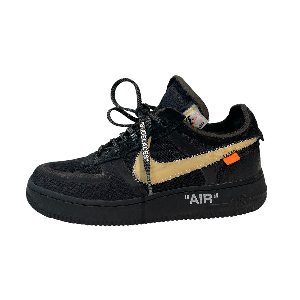 THE 10 AIR FORCE 1 LOWローカットスニーカーAO4606-001