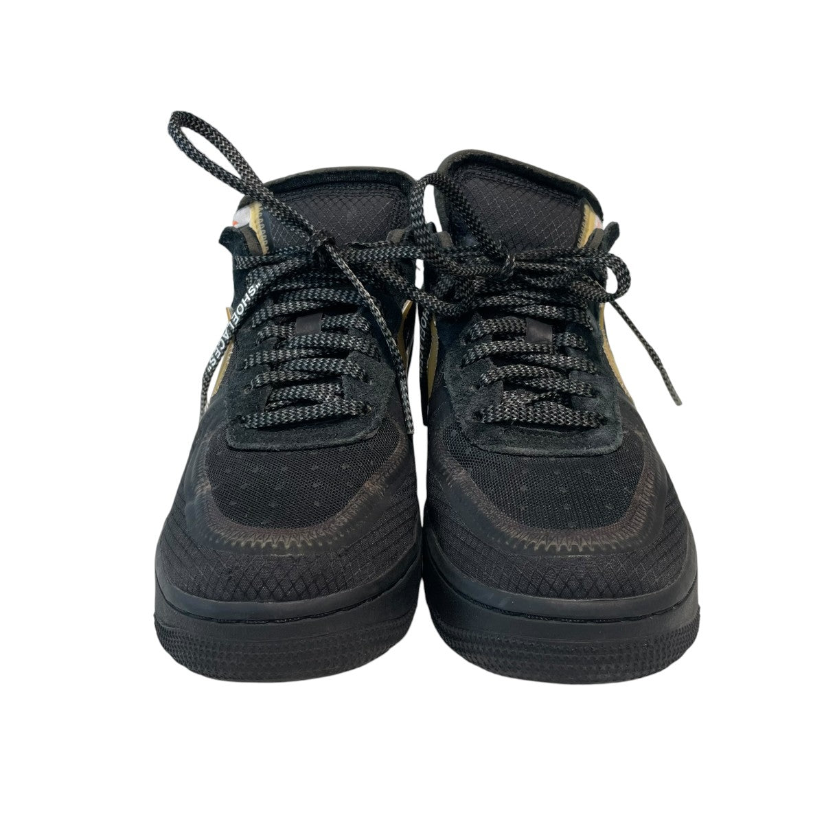 THE 10 AIR FORCE 1 LOWローカットスニーカーAO4606-001