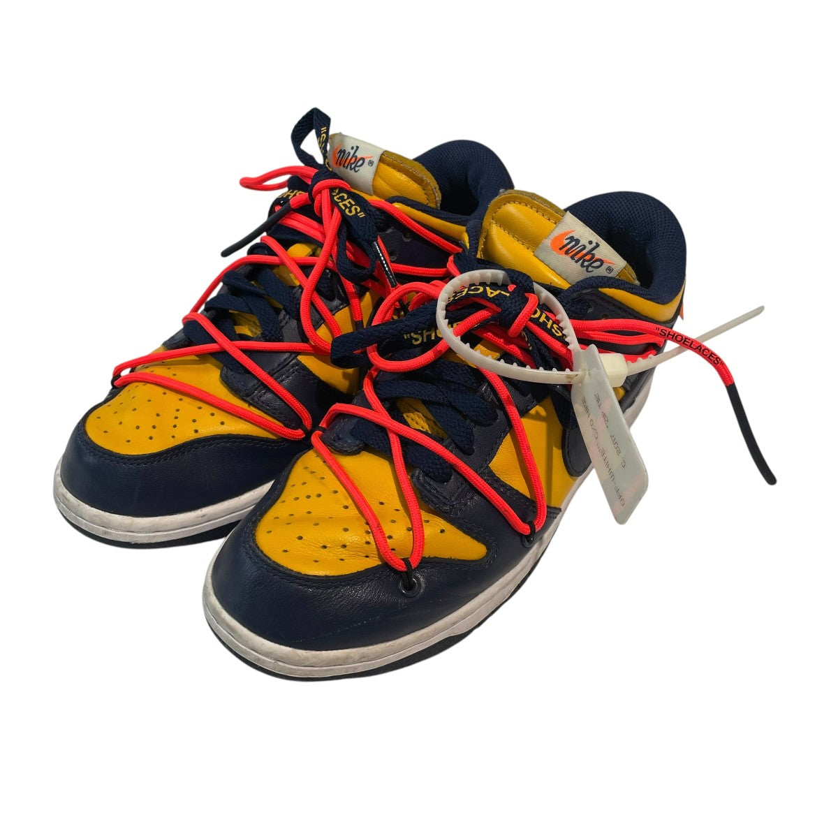 Dunk Low LTHRローカットスニーカーCT0856-700