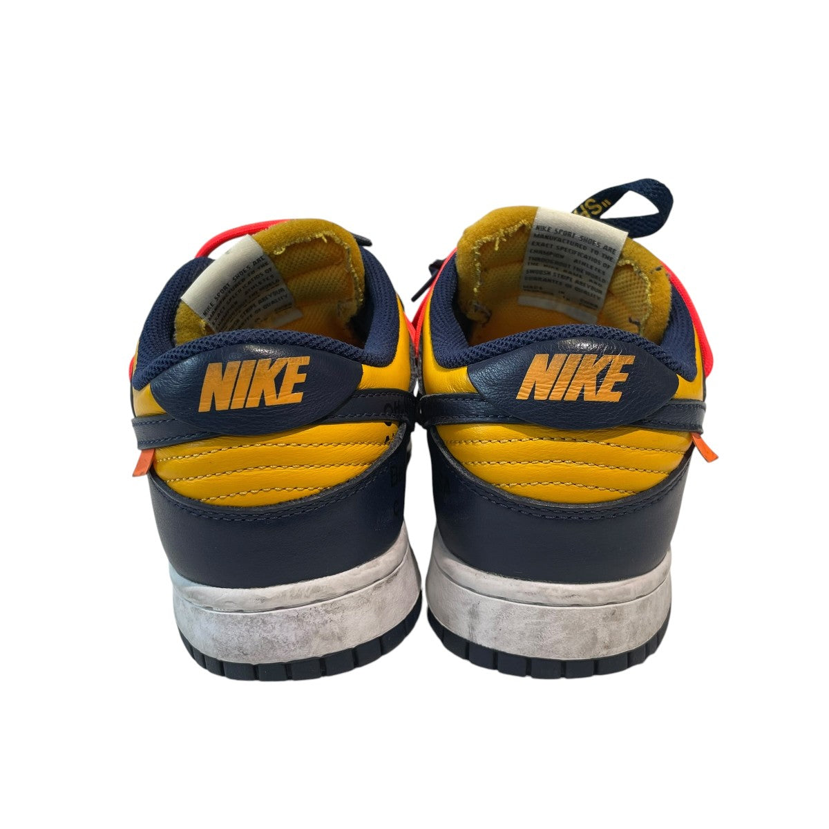 Dunk Low LTHRローカットスニーカーCT0856-700