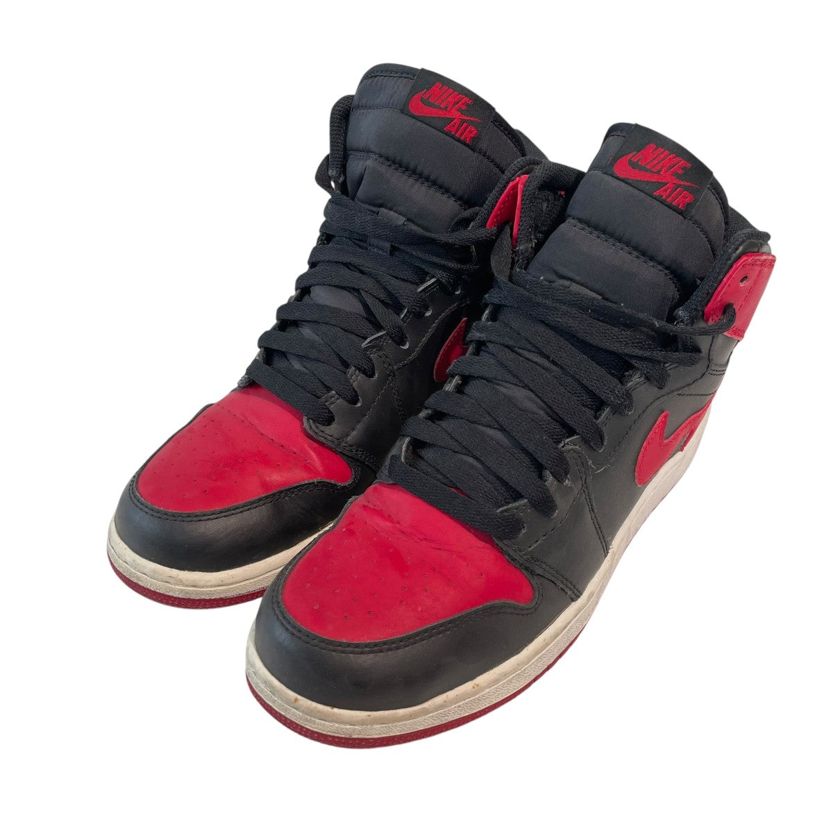 Air Jordan 1 Retro High Bredハイカットスニーカー575441-023