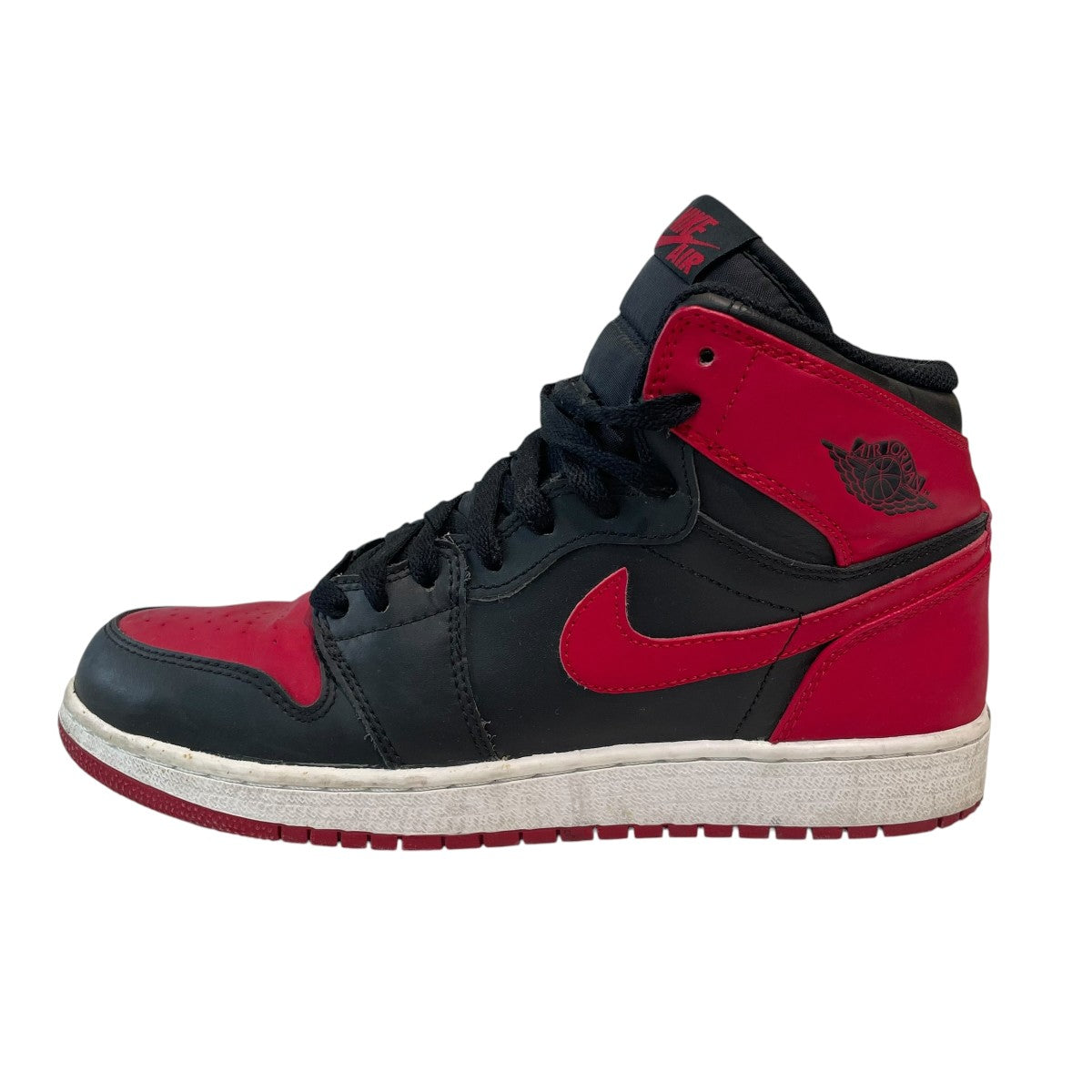 Air Jordan 1 Retro High Bredハイカットスニーカー575441-023