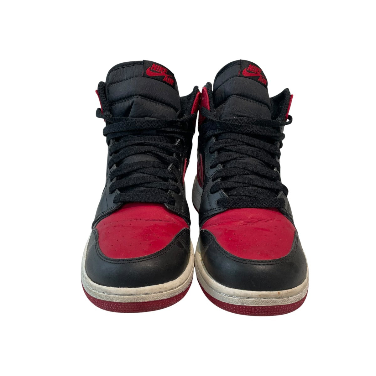 Air Jordan 1 Retro High Bredハイカットスニーカー575441-023