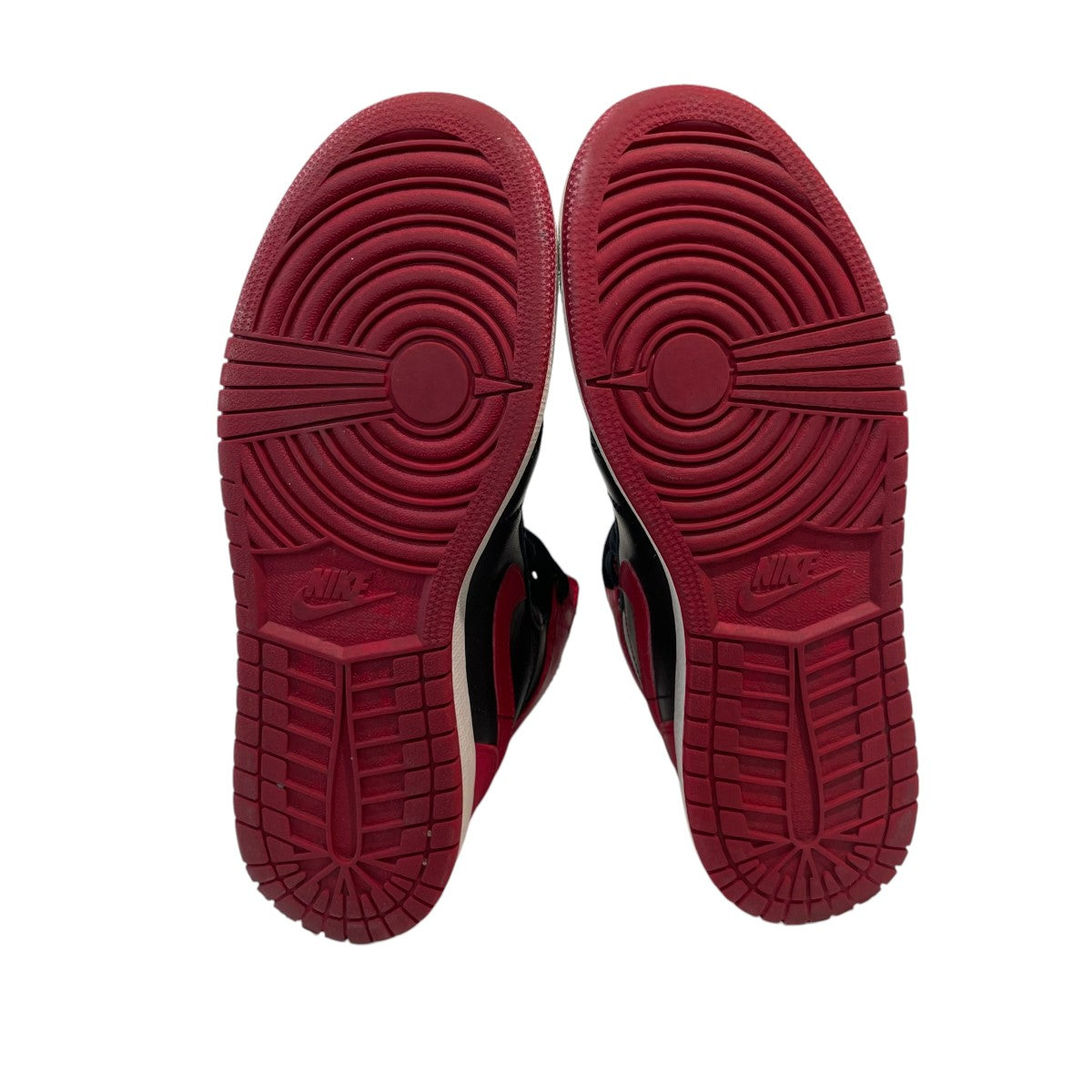 Air Jordan 1 Retro High Bredハイカットスニーカー575441-023