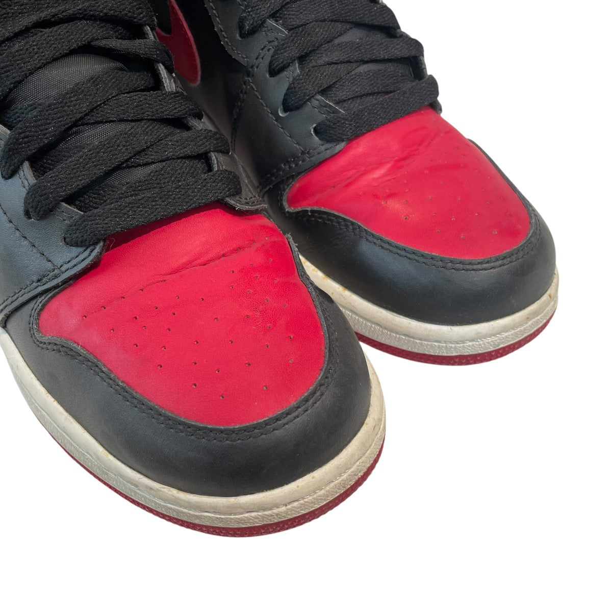 Air Jordan 1 Retro High Bredハイカットスニーカー575441-023