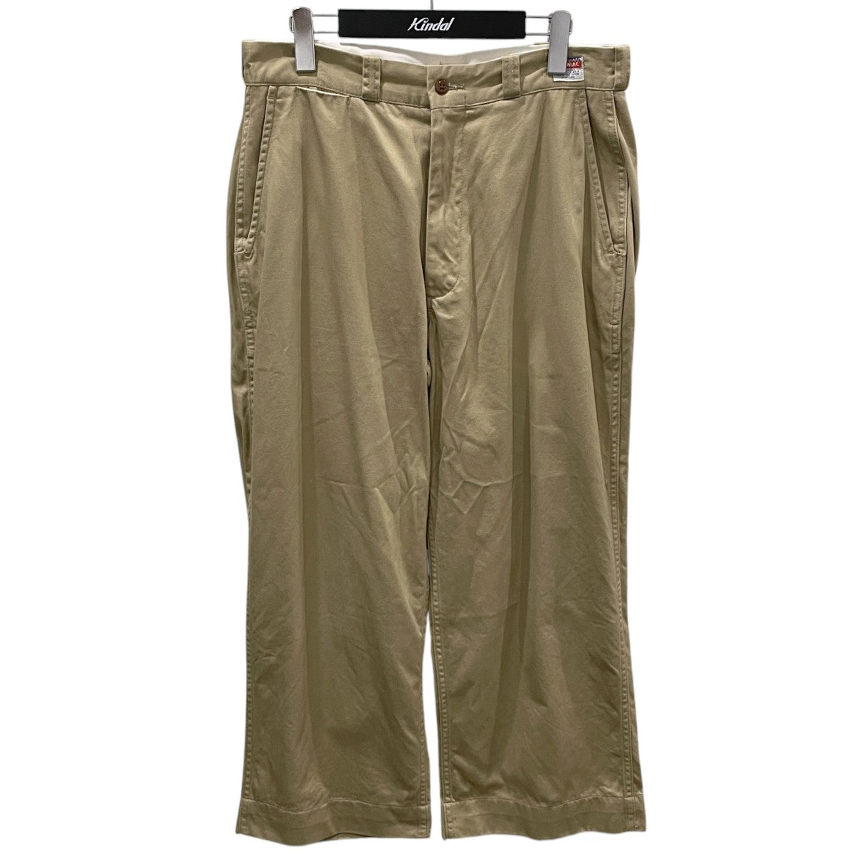 24AW チノパンツ CHINO PANTS 2242-PT23-028
