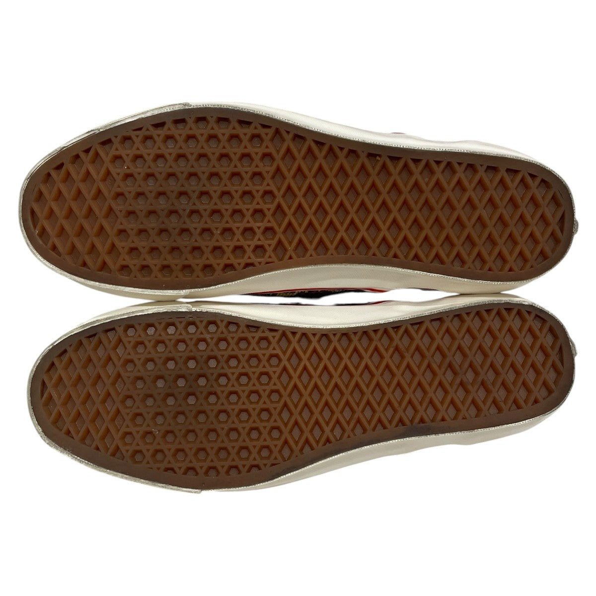 21AW スリッポンスニーカー OG Classic Slip-On LX (Carpet Green Mix)  オージー クラシック スリッポン ラグジュアリー VN0A45JK9T9