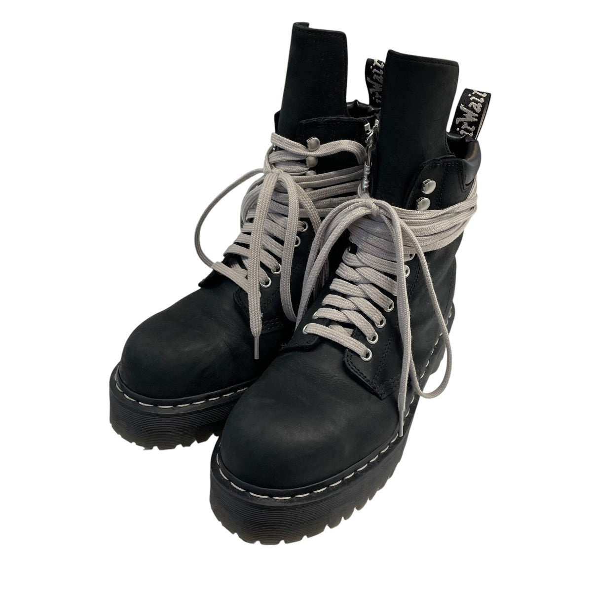 STEEL TOE QUAD ROブーツ41819001