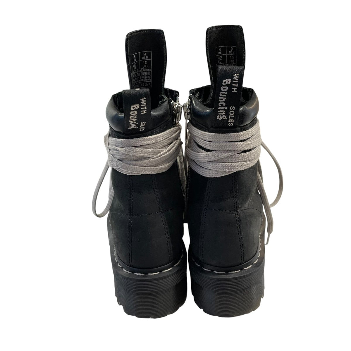 STEEL TOE QUAD ROブーツ41819001