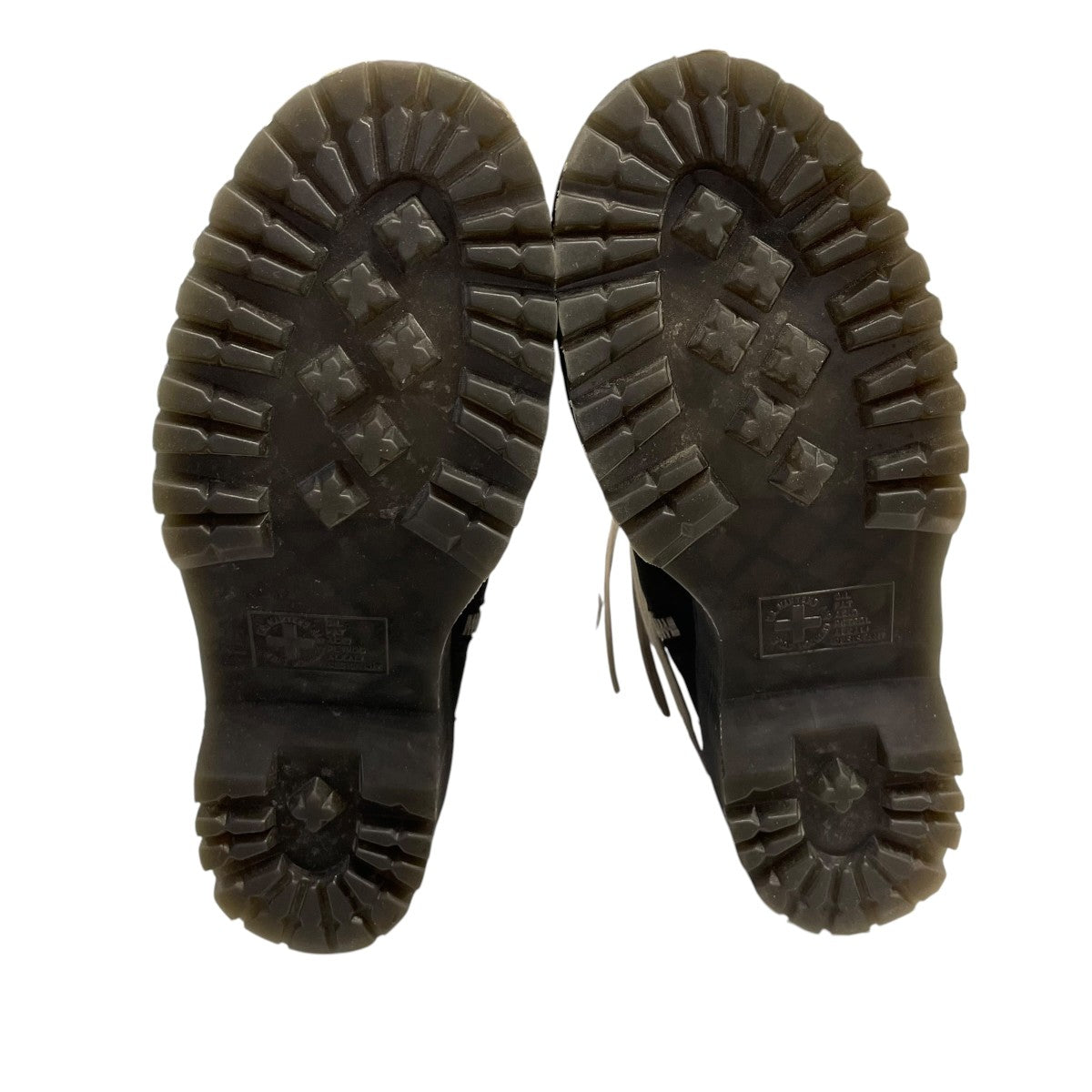 STEEL TOE QUAD ROブーツ41819001