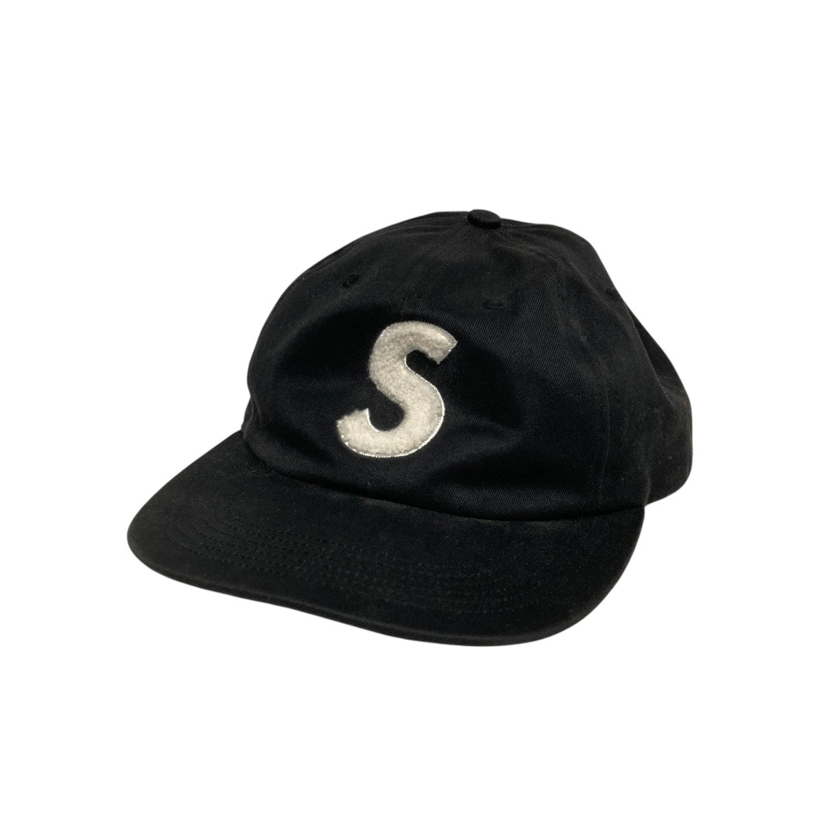 S Logo 6-Panelキャップ