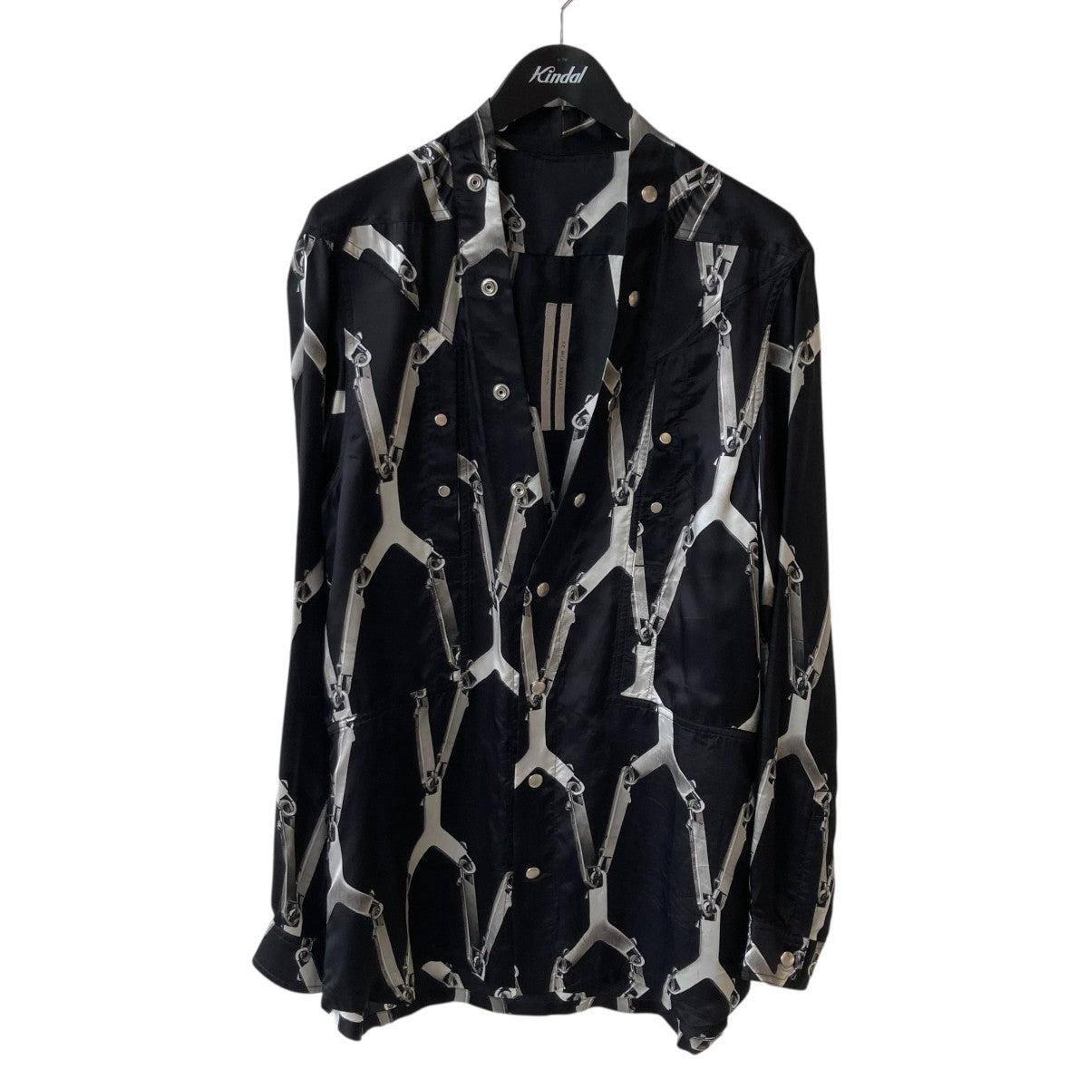 22AWFOGPOCKET LARRY SHIRTシャツRP02B6242-KP1