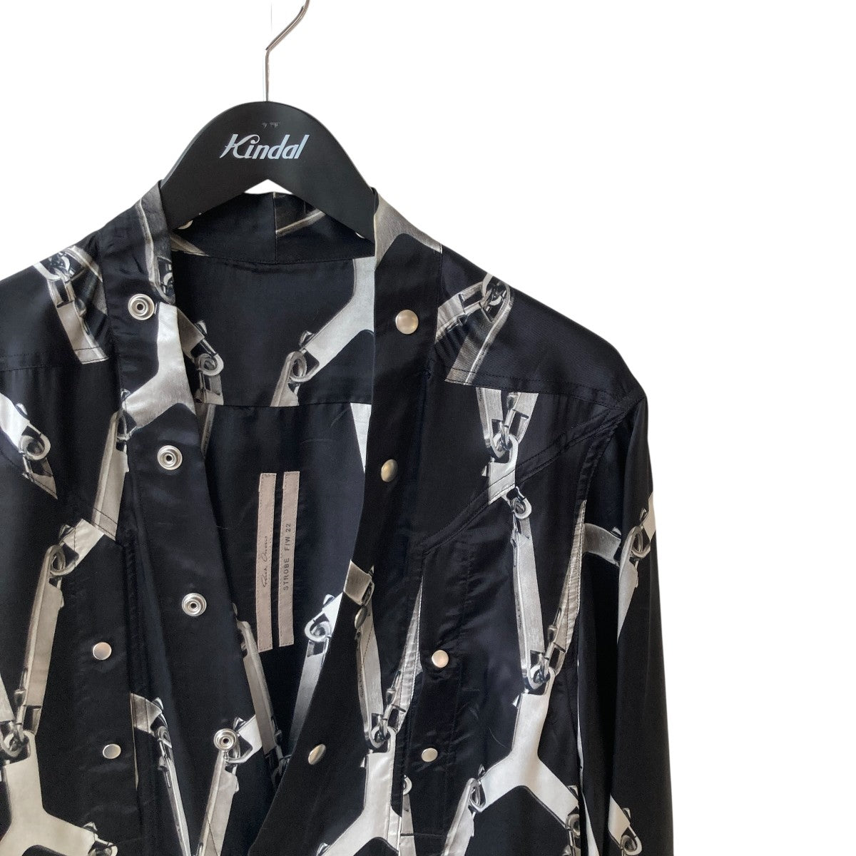 22AWFOGPOCKET LARRY SHIRTシャツRP02B6242-KP1