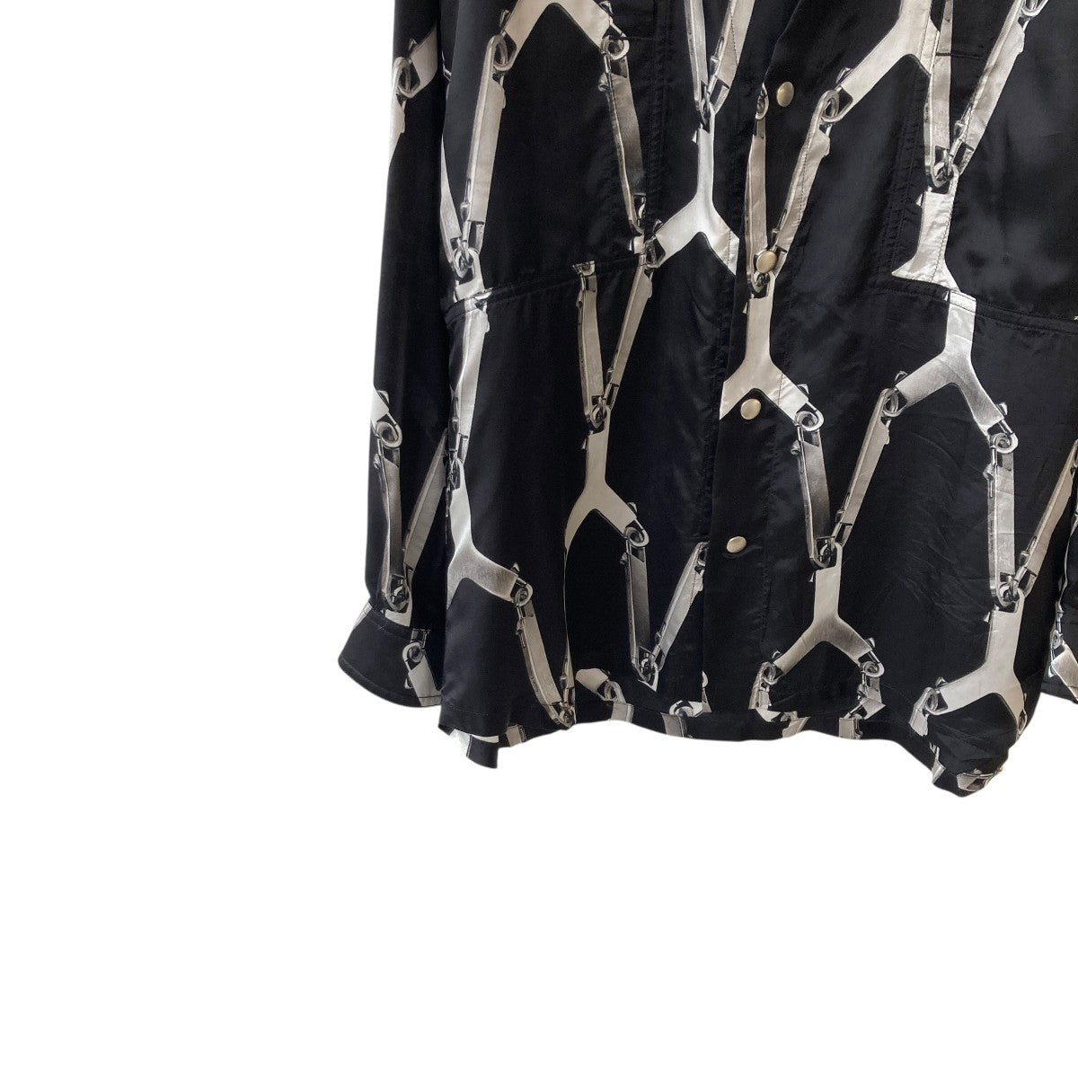 22AWFOGPOCKET LARRY SHIRTシャツRP02B6242-KP1