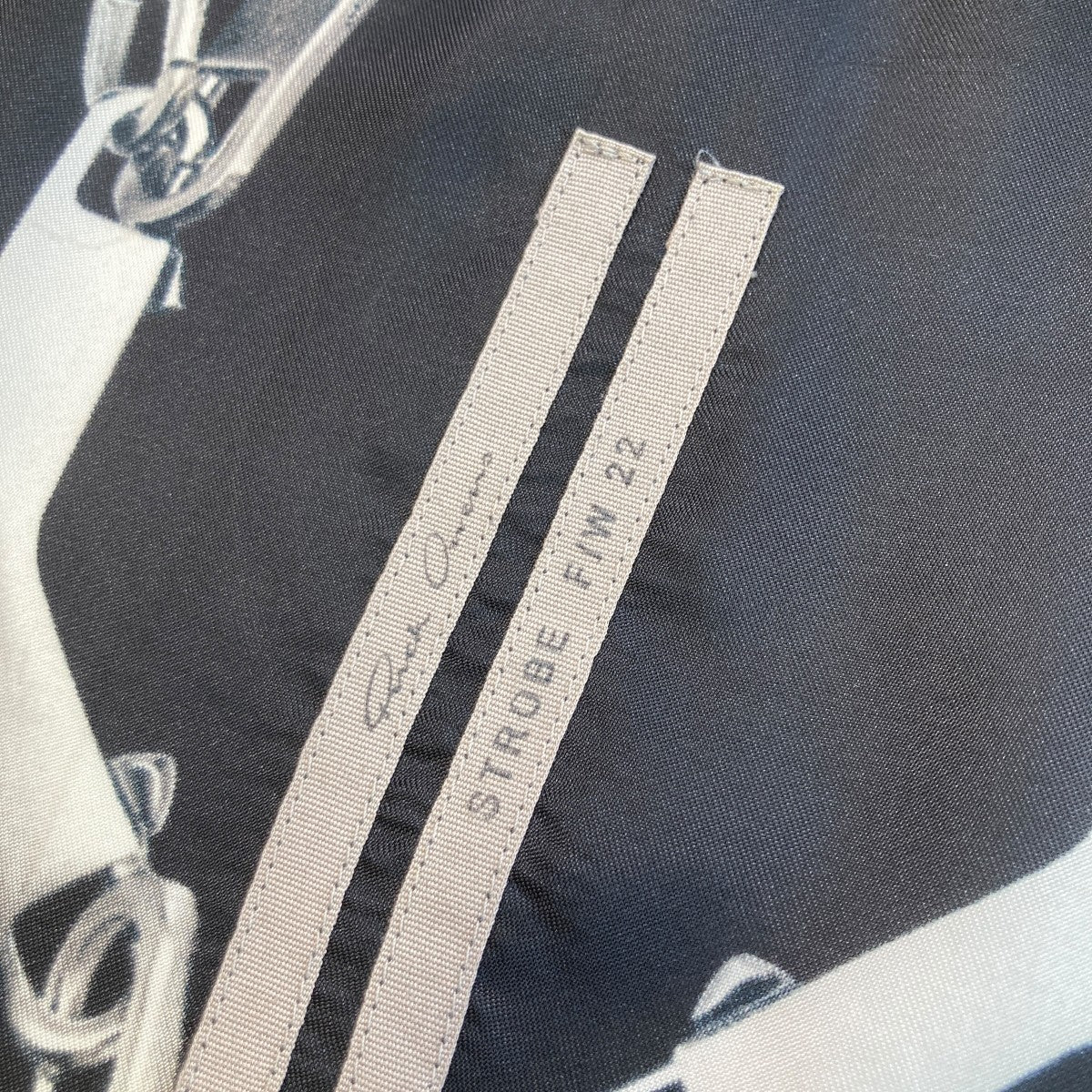 22AWFOGPOCKET LARRY SHIRTシャツRP02B6242-KP1