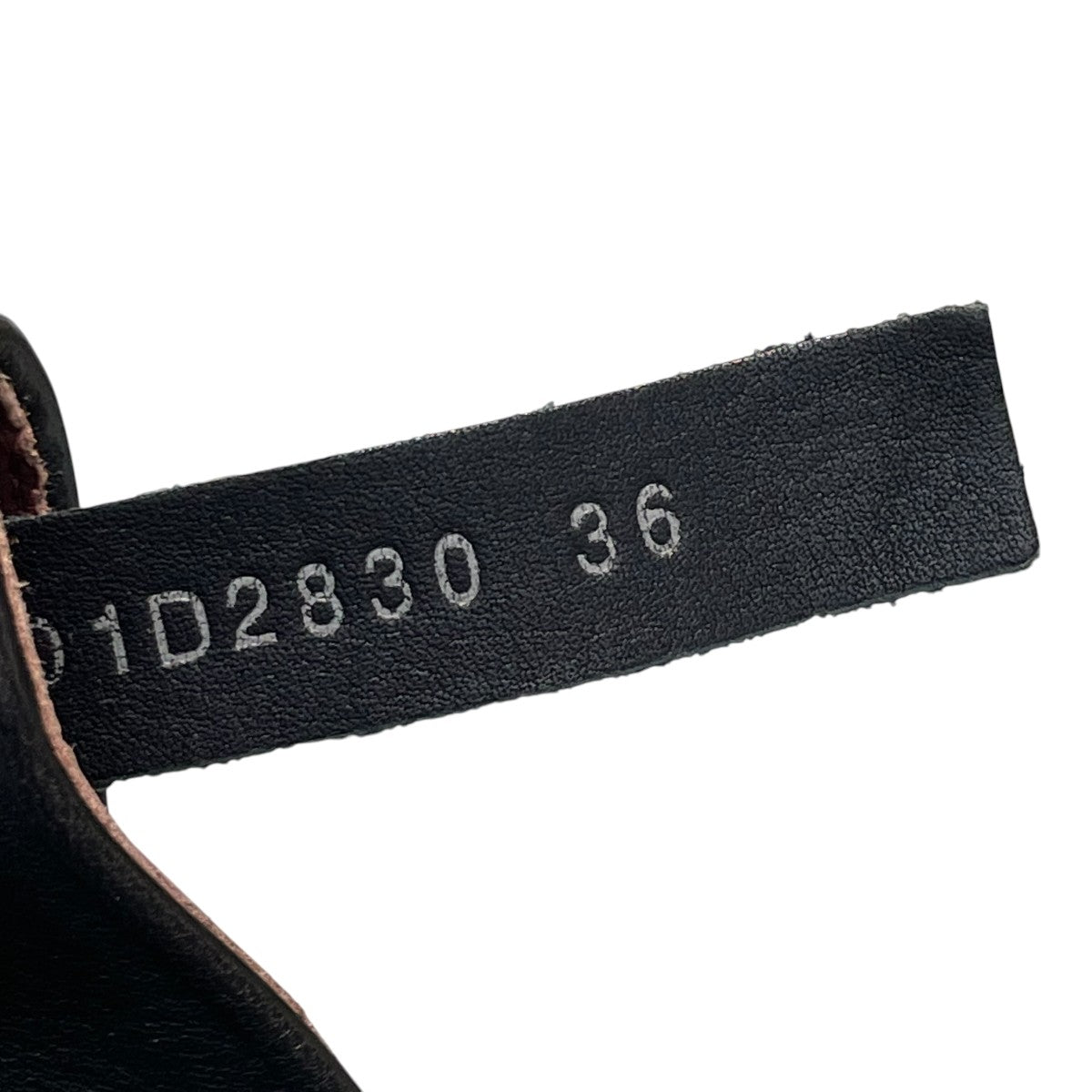 BAUHAUS BOGUN BOOTSブーツ01D2830