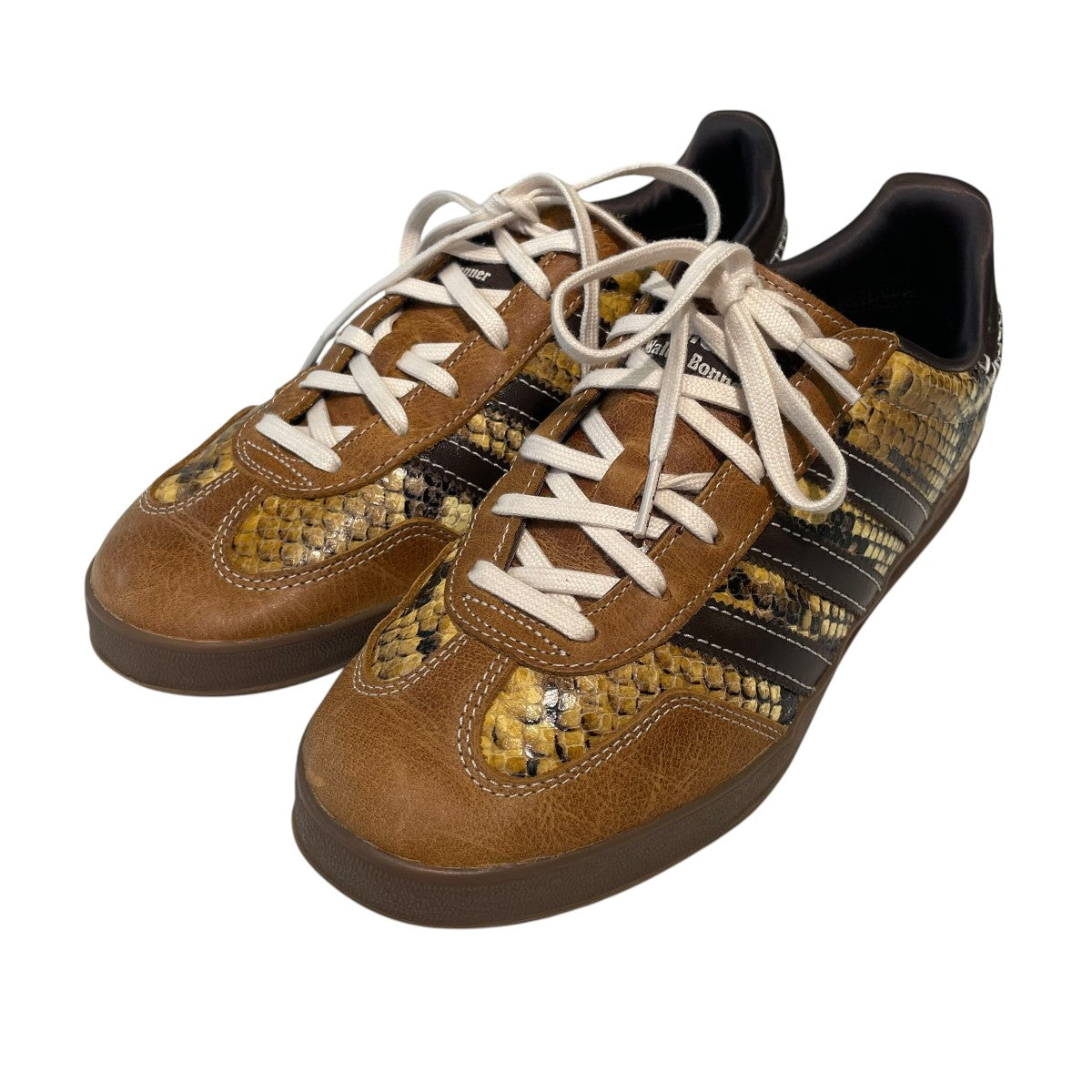 GAZELLE SNAKE DUSRUSローカットスニーカーKK3641