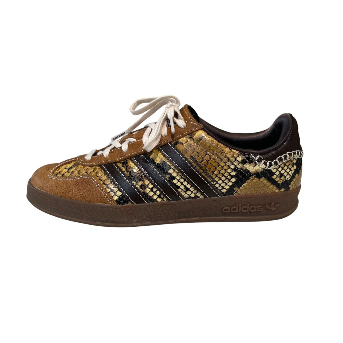 GAZELLE SNAKE DUSRUSローカットスニーカーKK3641