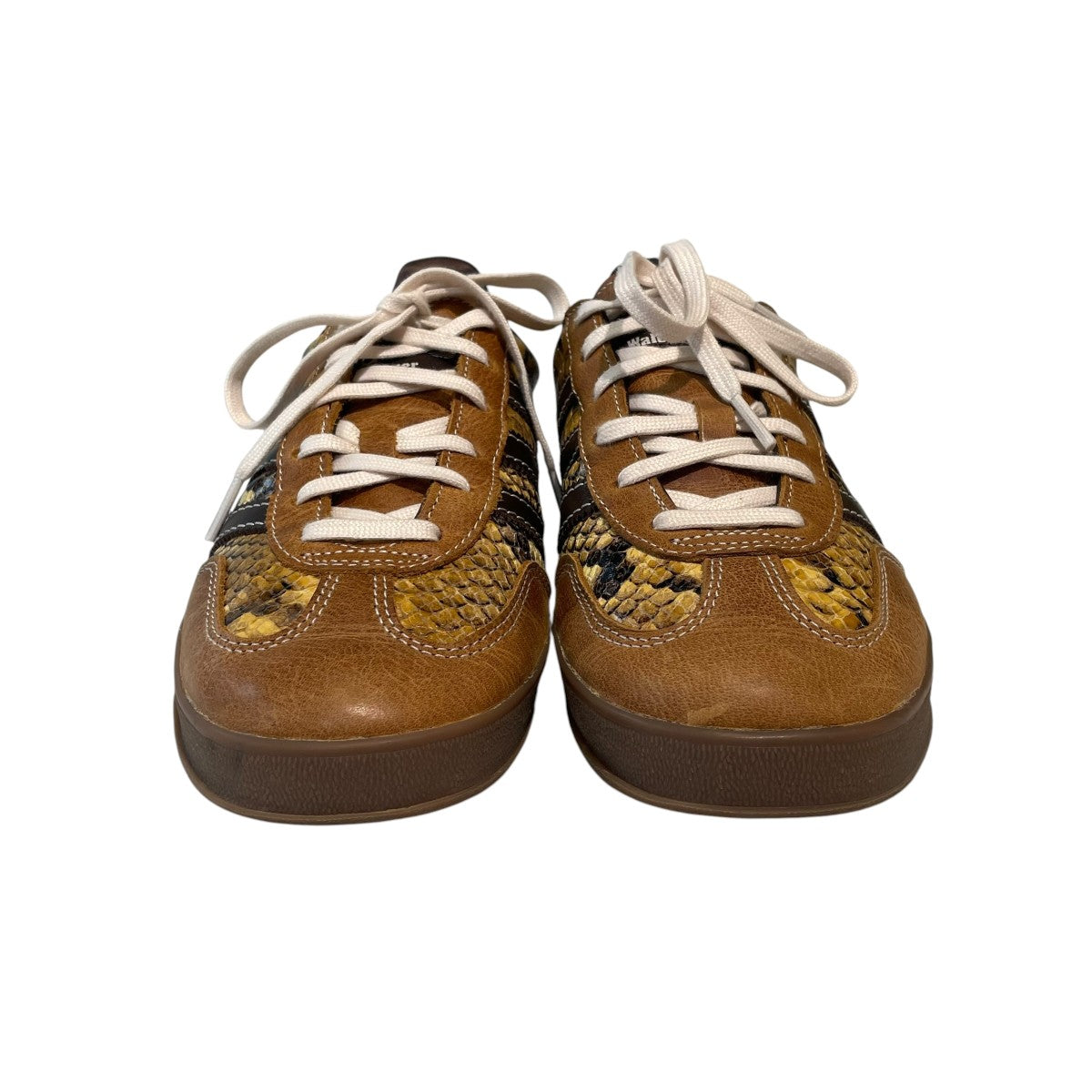 GAZELLE SNAKE DUSRUSローカットスニーカーKK3641