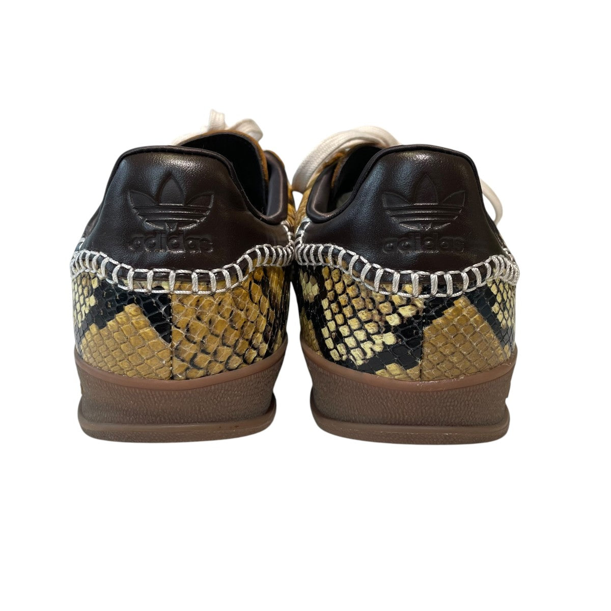 GAZELLE SNAKE DUSRUSローカットスニーカーKK3641