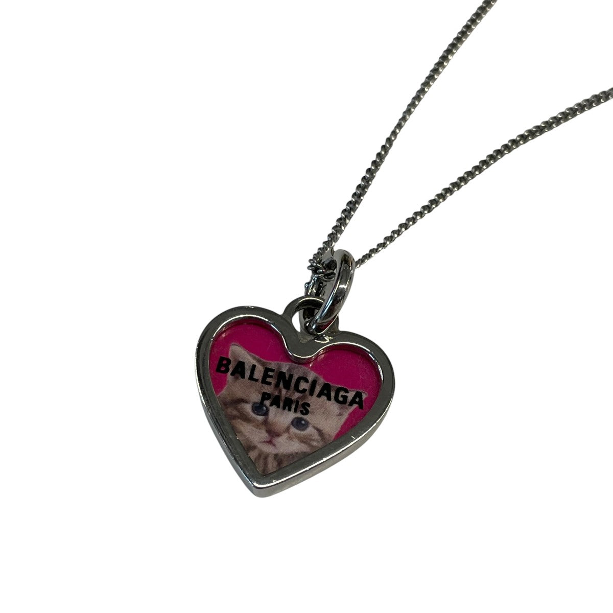 25SSDarling Cat Necklaceネックレス
